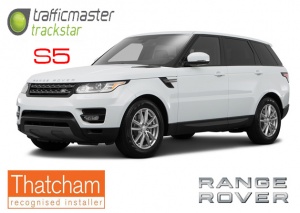 Range Rover Approved Trackstar S5
